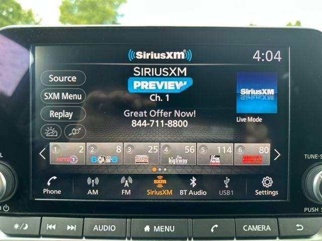 used 2024 Nissan Rogue car, priced at $26,298