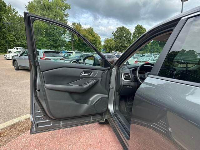 used 2024 Nissan Rogue car, priced at $26,298