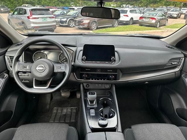 used 2024 Nissan Rogue car, priced at $26,298