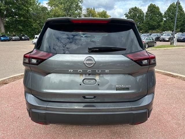 used 2024 Nissan Rogue car, priced at $26,298