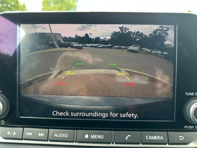 used 2024 Nissan Rogue car, priced at $26,298