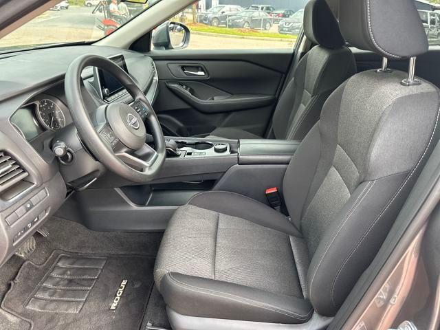 used 2024 Nissan Rogue car, priced at $26,298