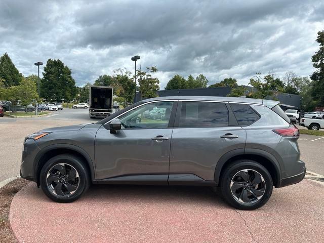 used 2024 Nissan Rogue car, priced at $26,298