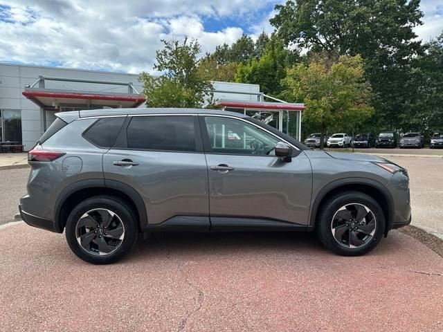 used 2024 Nissan Rogue car, priced at $26,298