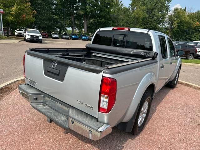 used 2016 Nissan Frontier car, priced at $15,998