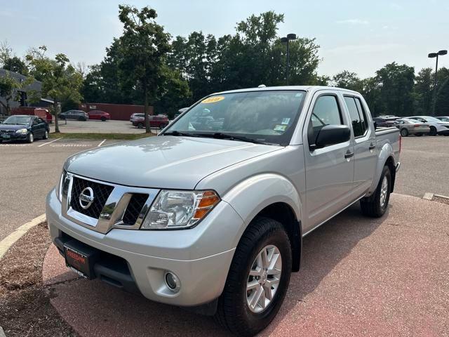 used 2016 Nissan Frontier car, priced at $15,998