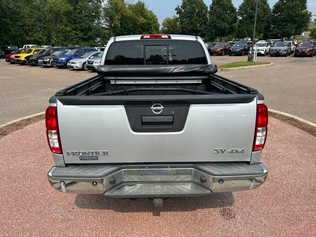 used 2016 Nissan Frontier car, priced at $15,998