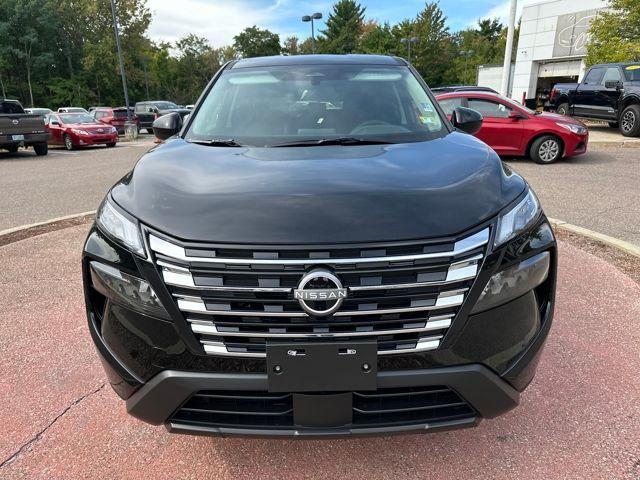 new 2026 Nissan Rogue car