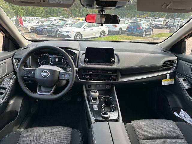 new 2026 Nissan Rogue car