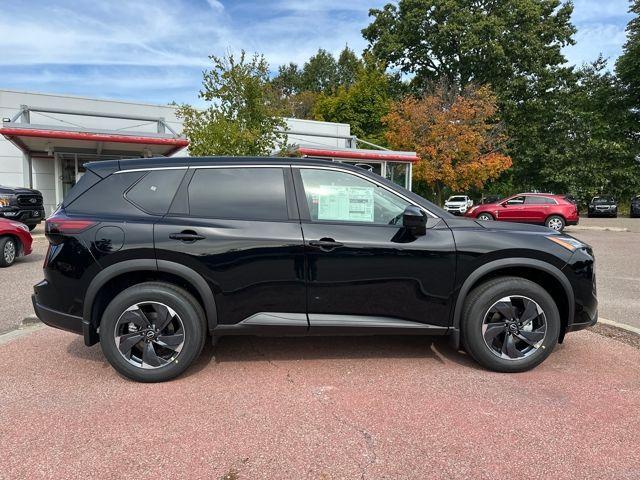 new 2026 Nissan Rogue car