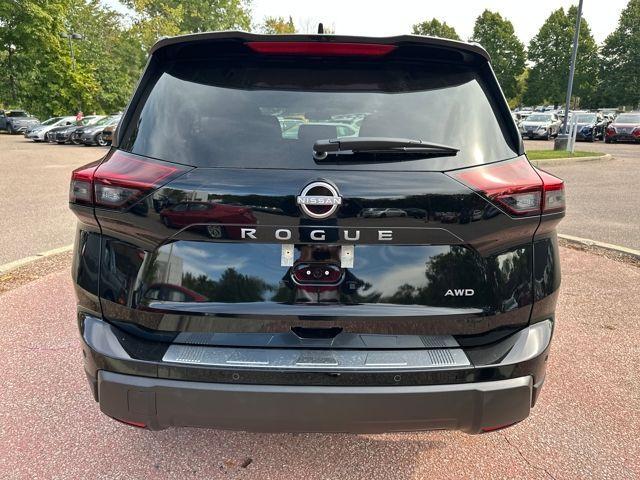 new 2026 Nissan Rogue car