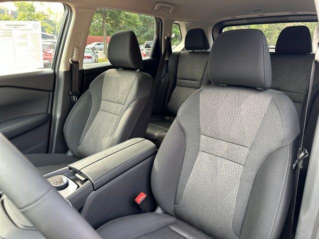 new 2026 Nissan Rogue car