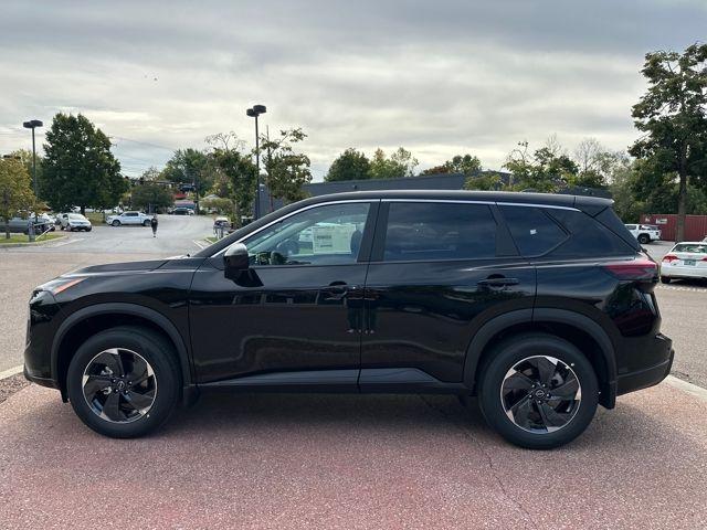 new 2026 Nissan Rogue car
