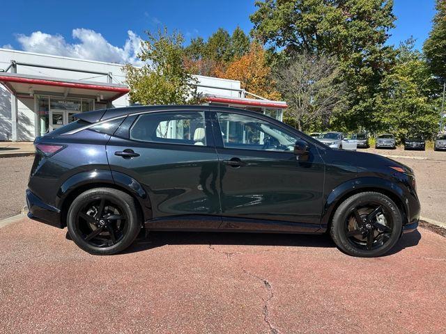 used 2023 Nissan ARIYA car, priced at $26,998