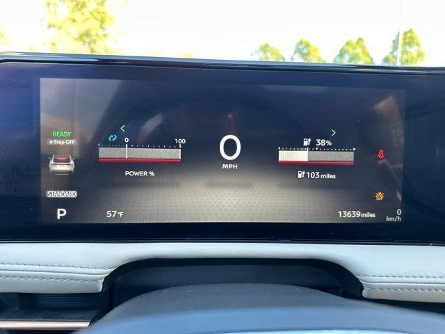 used 2023 Nissan ARIYA car, priced at $26,998