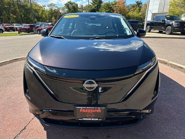 used 2023 Nissan ARIYA car, priced at $26,998