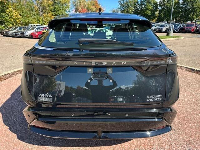 used 2023 Nissan ARIYA car, priced at $26,998
