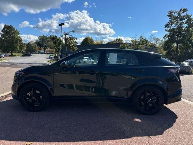 used 2023 Nissan ARIYA car, priced at $26,998