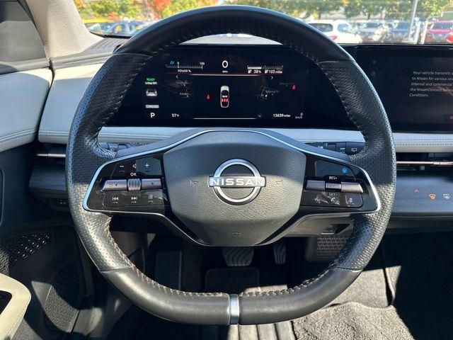 used 2023 Nissan ARIYA car, priced at $26,998