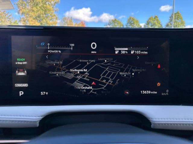 used 2023 Nissan ARIYA car, priced at $26,998