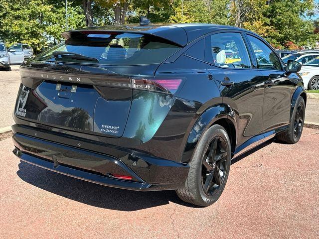 used 2023 Nissan ARIYA car, priced at $26,998