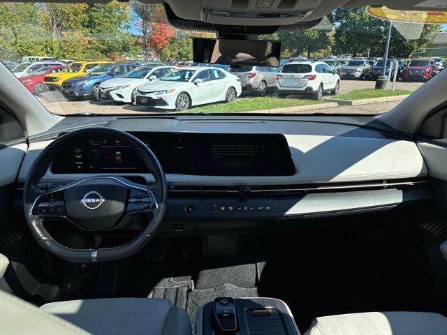 used 2023 Nissan ARIYA car, priced at $26,998