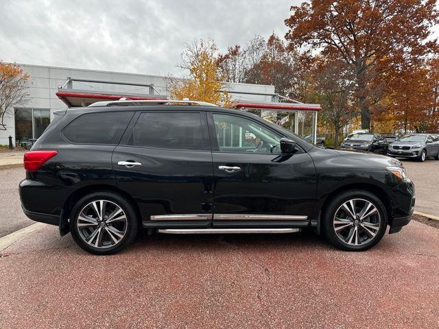 used 2020 Nissan Pathfinder car, priced at $21,998