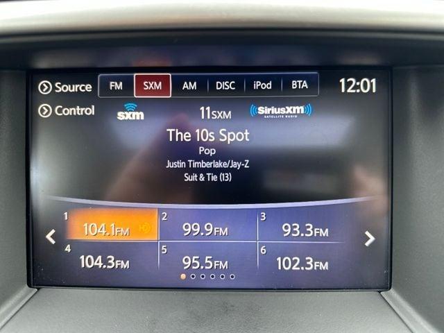 used 2020 Nissan Pathfinder car, priced at $21,998