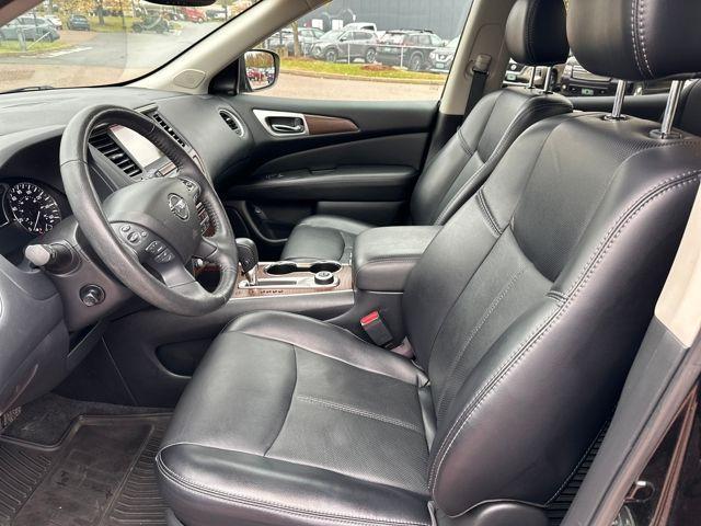 used 2020 Nissan Pathfinder car, priced at $21,998