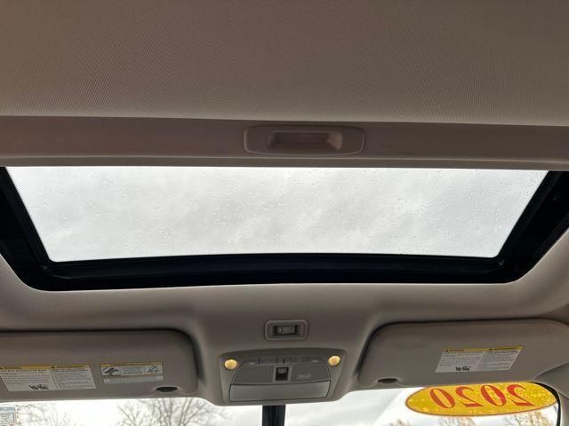 used 2020 Nissan Pathfinder car, priced at $21,998