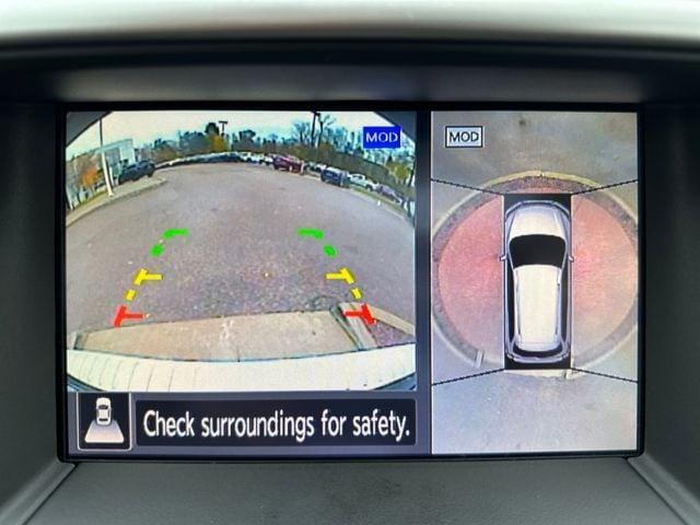 used 2020 Nissan Pathfinder car, priced at $21,998