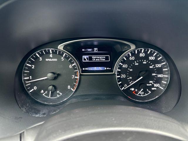 used 2020 Nissan Pathfinder car, priced at $21,998