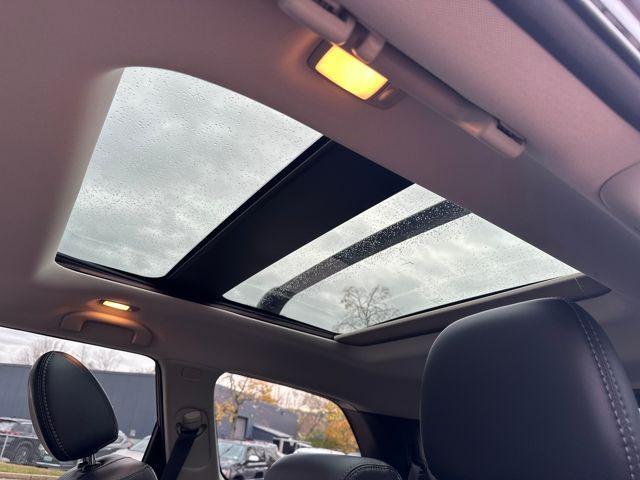 used 2020 Nissan Pathfinder car, priced at $21,998