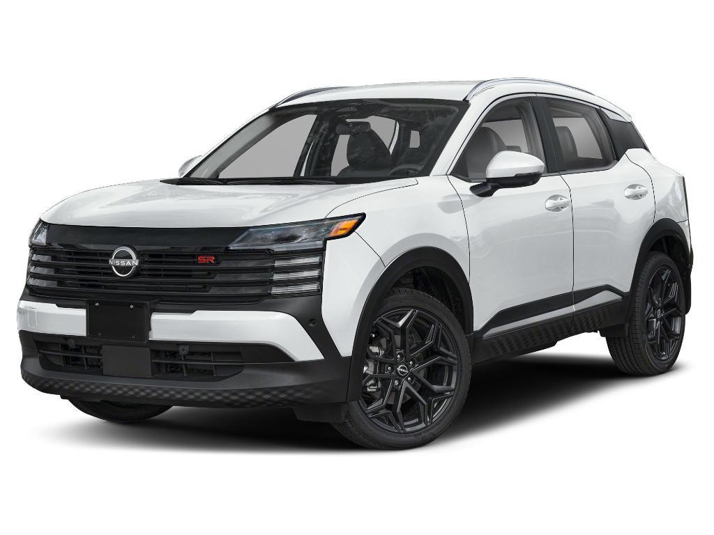 new 2026 Nissan Kicks car