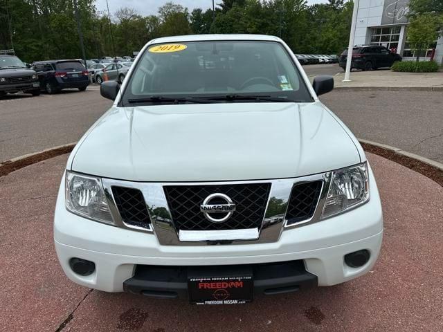 used 2019 Nissan Frontier car, priced at $22,998