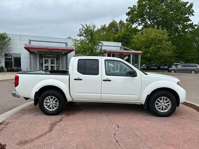 used 2019 Nissan Frontier car, priced at $22,998