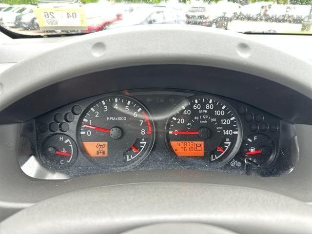 used 2019 Nissan Frontier car, priced at $22,998