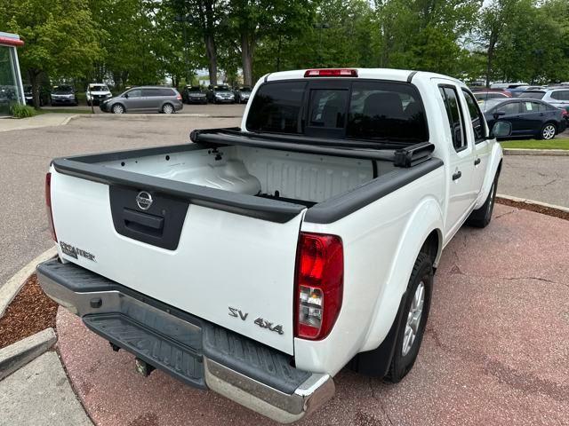 used 2019 Nissan Frontier car, priced at $22,998