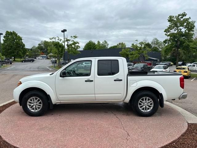 used 2019 Nissan Frontier car, priced at $22,998