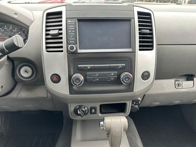 used 2019 Nissan Frontier car, priced at $22,998