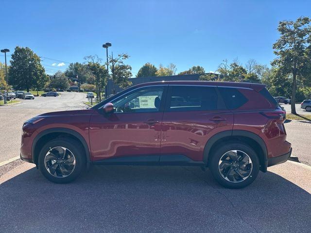 new 2026 Nissan Rogue car