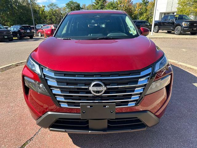 new 2026 Nissan Rogue car