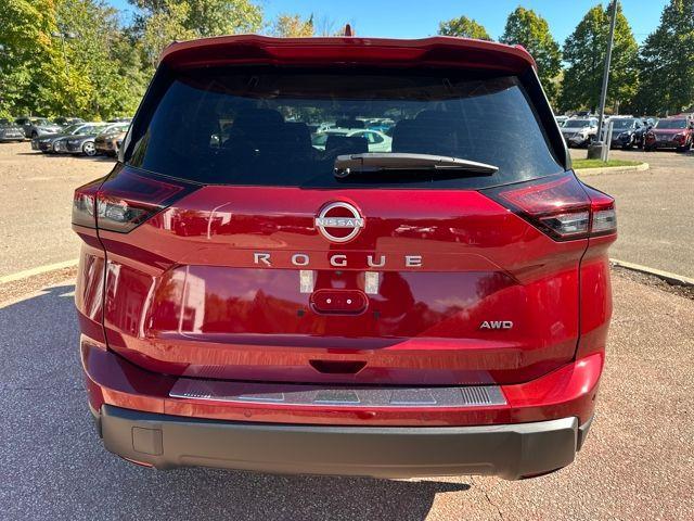 new 2026 Nissan Rogue car
