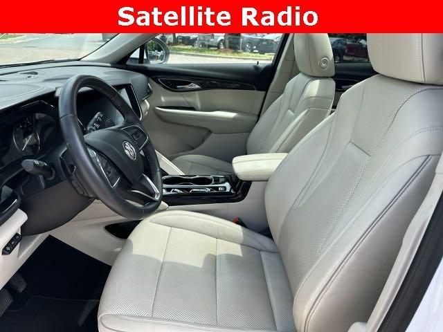 used 2021 Buick Envision car, priced at $24,998