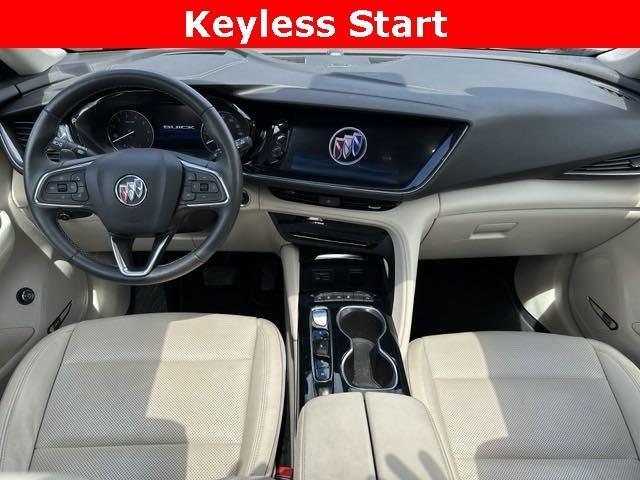 used 2021 Buick Envision car, priced at $24,998