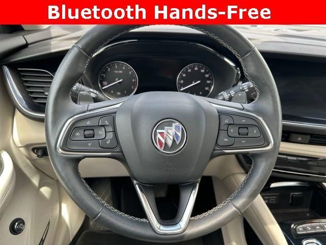 used 2021 Buick Envision car, priced at $24,998