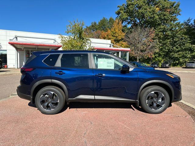 new 2026 Nissan Rogue car