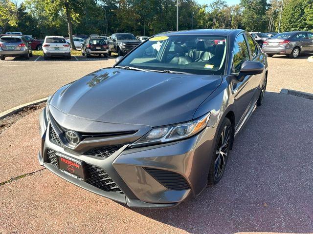 used 2020 Toyota Camry car, priced at $20,998