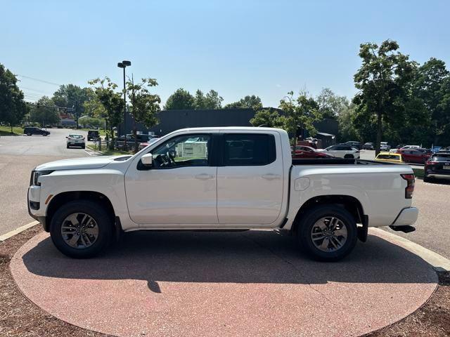 new 2025 Nissan Frontier car