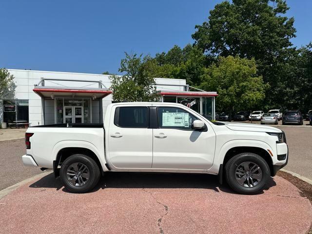 new 2025 Nissan Frontier car
